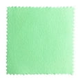 thumbnail image 1 of Migroa Jewelry Polishing Cloths, for Silver Gold Brass Copper, Premium Microfiber Cleaning Cloths for Glasses Watches Mirrors, Tarnish Removal Green, 1 of 9