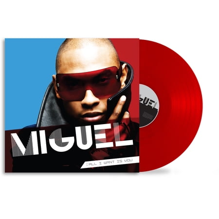 Miguel - All I Want Is You - Music & Performance - Vinyl