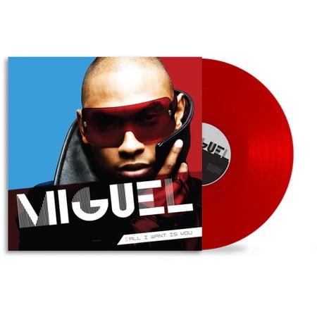 Miguel - All I Want Is You - Music & Performance - Vinyl
