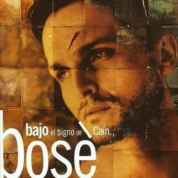Miguel Bose - Bajo El Signo De Cain - Music & Performance - Vinyl