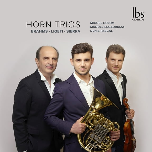 Miguel Colom - Three Centuries - Music & Performance - CD