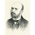 thumbnail image 1 of Miguel Echegaray Y Eizaguirre, 1848 - 1927. Spanish Playwright. From Enciclopedia Ilustrada Segui, Published C. 1900 by Ken Welsh / Design Pics (22 x 32), 1 of 3