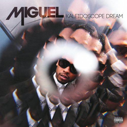 Miguel - Kaleidoscope Dream - Music & Performance - Vinyl