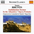 thumbnail image 1 of Miguel Roa - Andalusian Scenes / in Alhambra / Opera Preludes - Music & Performance - CD, 1 of 1