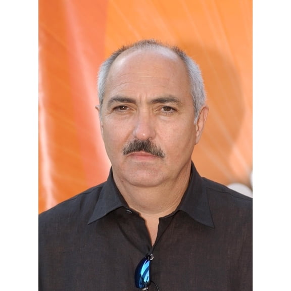 Miguel Sandoval From The Show Medium At Arrivals For Nbc All