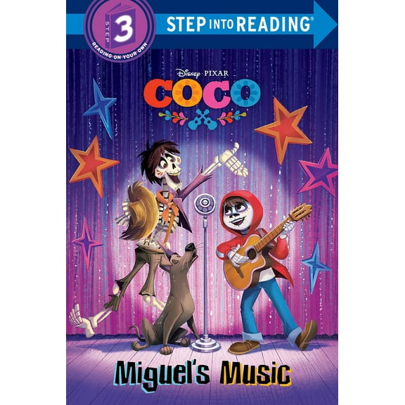 Miguel's Music (Disney/Pixar Coco) (Paperback)