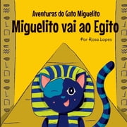 Miguelito Vai Ao Egito, Paperback