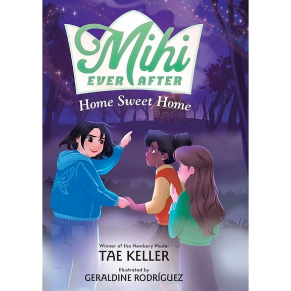 Mihi Ever After Home Sweet Home, Book 4, (Hardcover)