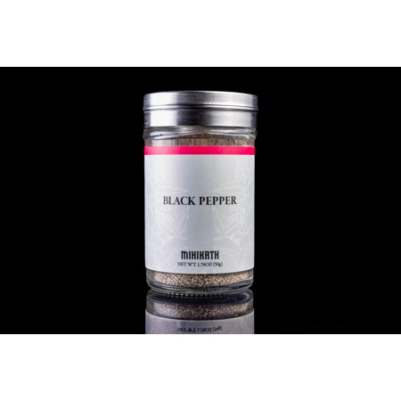 Mihikath Organic Black Pepper