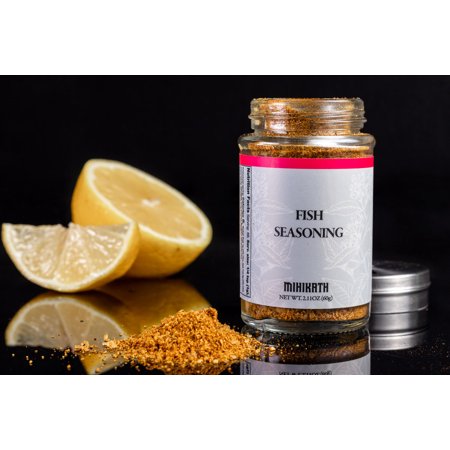 Mihikath Organic Fish Seasoning