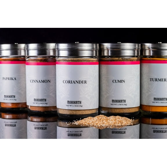 Mihikath Organic Spices Gift Pack