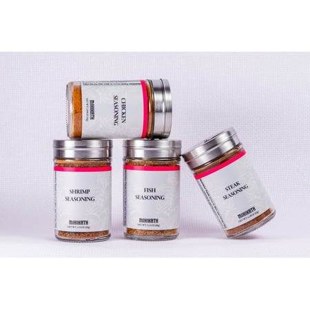 Mihikath Spices Seasoning Gift Pak (Pack of 4)