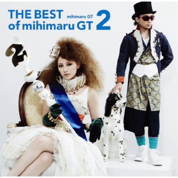 Mihimaru GT - Best of - Music & Performance - CD