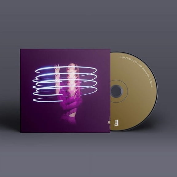 Miho Hazama - M_unit: Beyond Orbits - Music & Performance - CD
