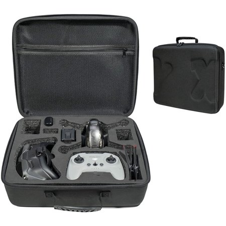 Miibox FPV Hard Carrying Case, Waterproof and Shockproof Storage Case, Fits FPV Accessories