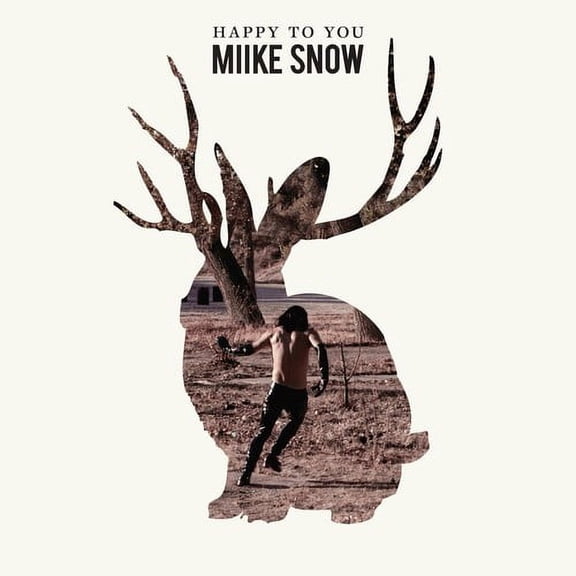 Miike Snow - Happy to You [CD]