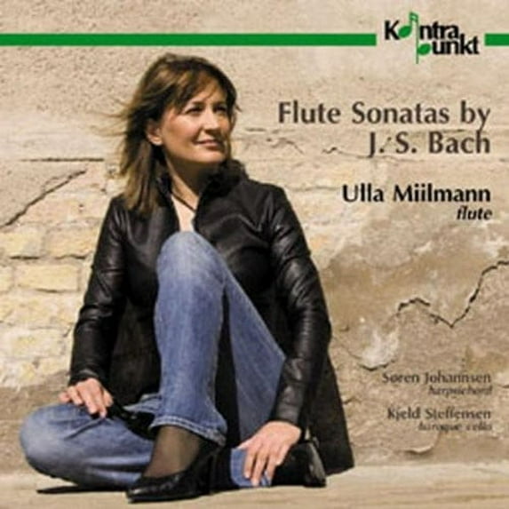 Miilmann Ulla - Flute Sonatas - Music & Performance - CD