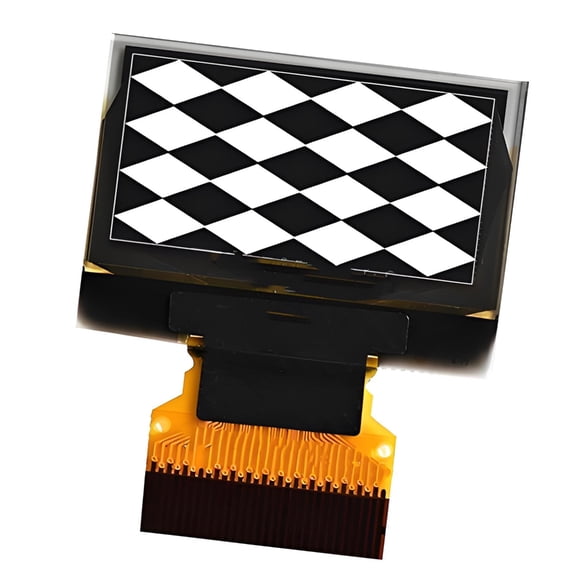 Miiottaa 0.96Inch LED IIC Serials Blue White Yellow LED Display Screen 128X64 I2C SSD1306 12864 LCD Screen Board