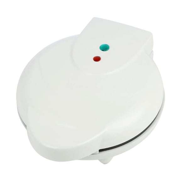 Miiottaa 1000W Mini Doughnuts Maker Nonstick Surfaces Makes 7 Small Doughnuts