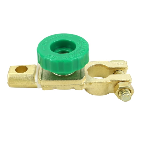 Miiottaa 12V 24V Universal Battery Cut Off Switches For Automotive And Marine Applications Simple Twist Knob Operation