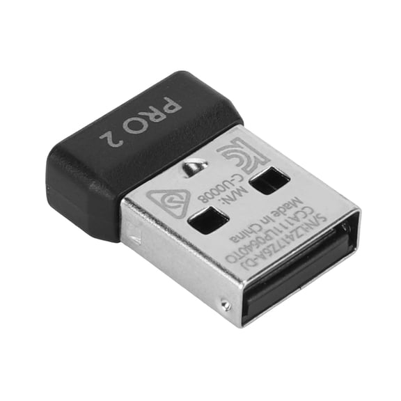 Miiottaa 2.4Ghz USB Dongle Mouse Receiver Replacement for G Professional 2 Wireless