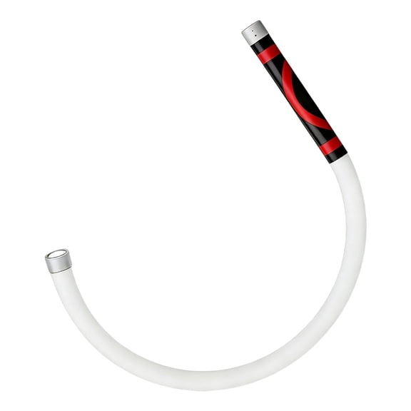 Miiottaa 27inch Bendable Mechanic Light Long Flexible LED Flashlight Stick Easy to Use