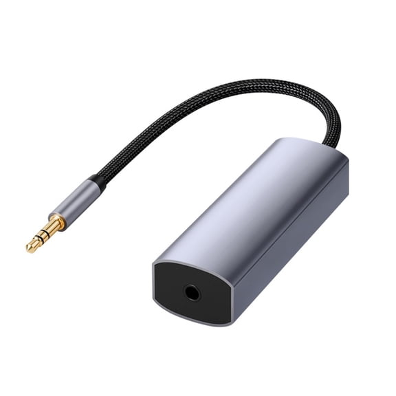 Miiottaa 3.5mm Sound Ground Looping Isolators Ensures Sound Quality by Reducing Signal Interferences for Music Enthusiasts