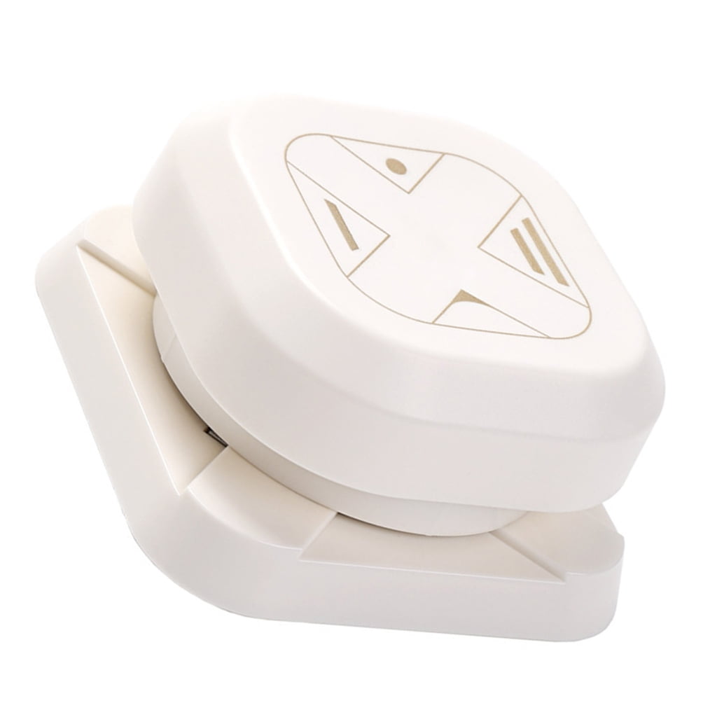 Miiottaa 4-in-1 Paper Hole Puncher Corner Paper Puncher for Card Making Document Binding