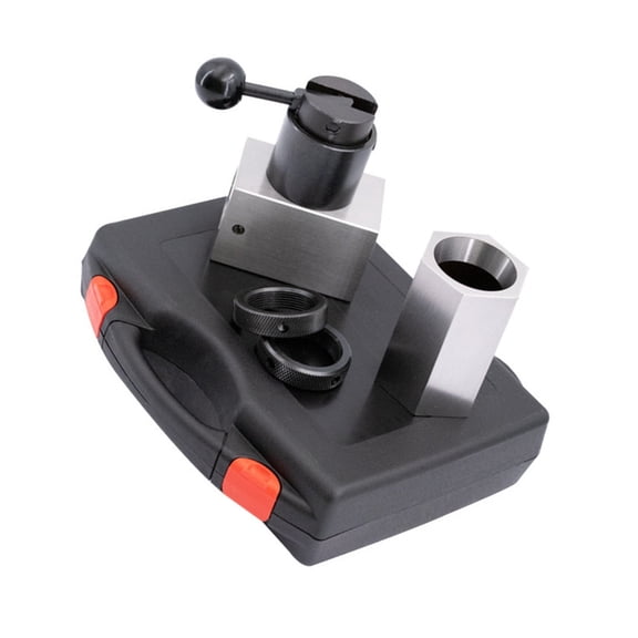 Miiottaa 5C Collet Block Set Hexagonal Square Collet Closer Holder For Milling