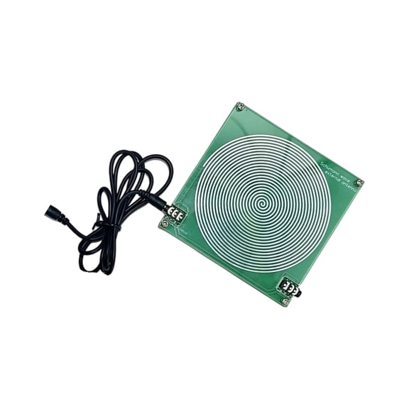 Miiottaa ABS Materials Schumanns Waves Frequency Generator Numeric Input System For Quick Setups And Computer Connectivities