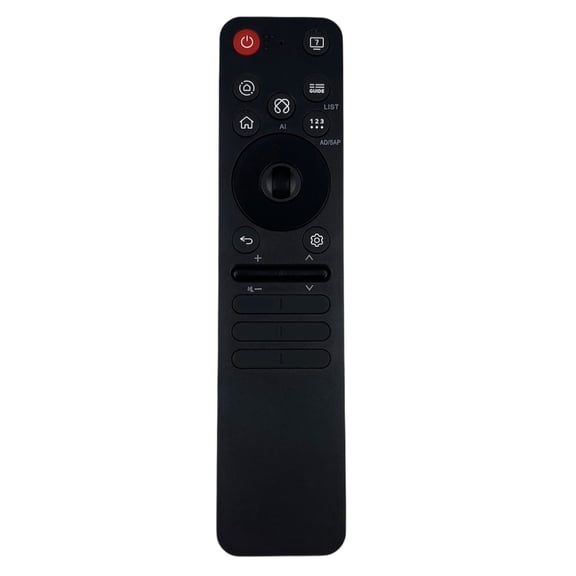 Miiottaa AKB76046608 Voice Remote Control For Multiple Devices with ABS Construction