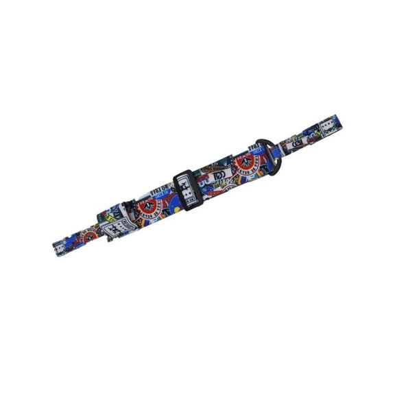 Miiottaa Adjustable Headband for Antigravity Camera Accessories Graffiti Pattern