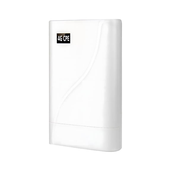 Miiottaa Americas Compatible 4G Internet Routers Waterproof Design ABS Construction Multiple Device Support