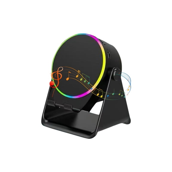 Miiottaa Auto Detecting Lecturer Smartphone Dock with Stable Plastic Building and Global Charging