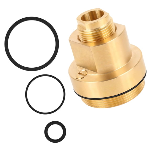 Miiottaa Brass T-12A Temptrol Shower Valves With O Rings And Gaskets Replacement Shower & Tub Shower Valves Rebuild Kit Enduring