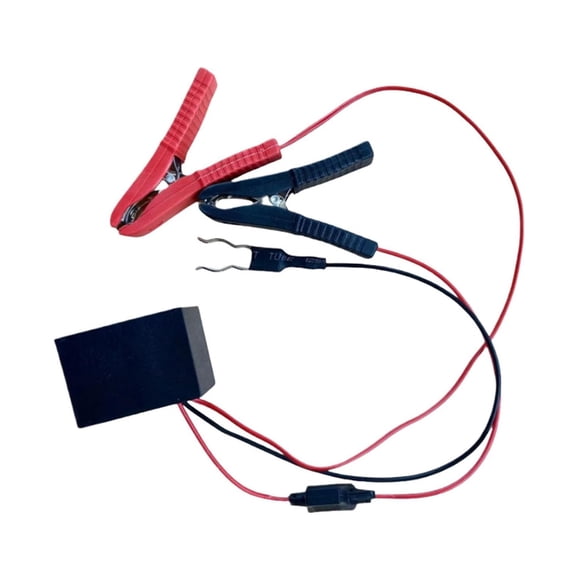 Miiottaa Car Battery Leakage Tester For Detecting Parasitic Current And Voltages Display
