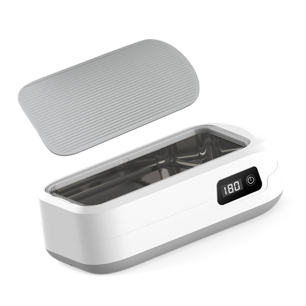 Miiottaa Cleaning Machine Eyeglasses Cleaning Household Jewelry Cleaning Machine Travel