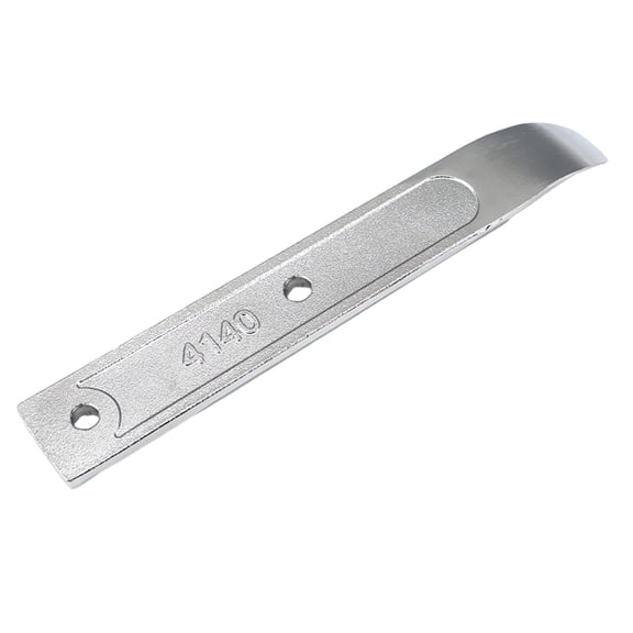 Miiottaa Compact 4140 Pry Tool for Vehicle Trim Disassembly Portable Lightweight Steel Construction Easy to Carry