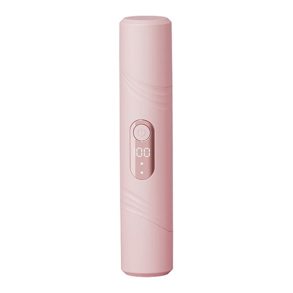 Miiottaa Compact Women's Body Head Design Easy Clean ABS Hair Removal Device