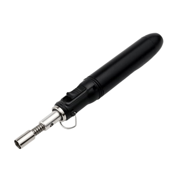 Miiottaa Compactly Gas Soldering Iron With Adjustable Flame Knob For Precise Welding Job Circuit Board Work For Engineers
