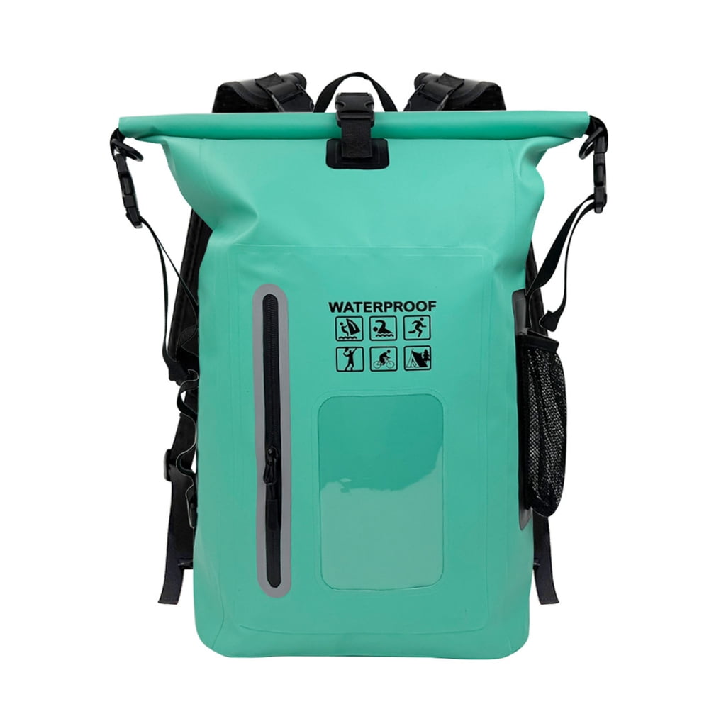 Miiottaa Dry Bags Waterproof Backpack 25l for Men Women Hiking Backpack Floating Dry Bag
