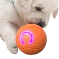 thumbnail image 1 of Miiottaa Durability Interactively Dog Chew Ball with Sound for Playing and Teeth Cleaning, 1 of 9