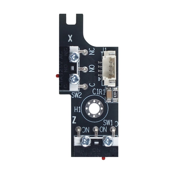 Miiottaa Durability X/Z Axes Endstop Board For Ender 3 3D Printing Easy Installation