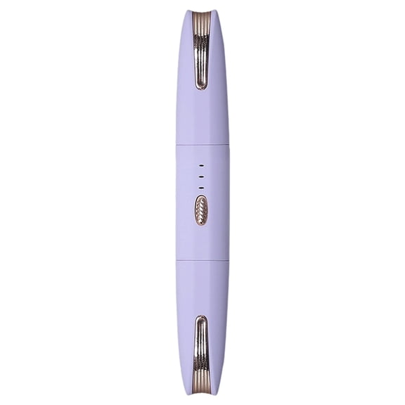 Miiottaa Electric Eyebrow Trimmer and Eyelash Curler Sensitive Skin Friendly Design