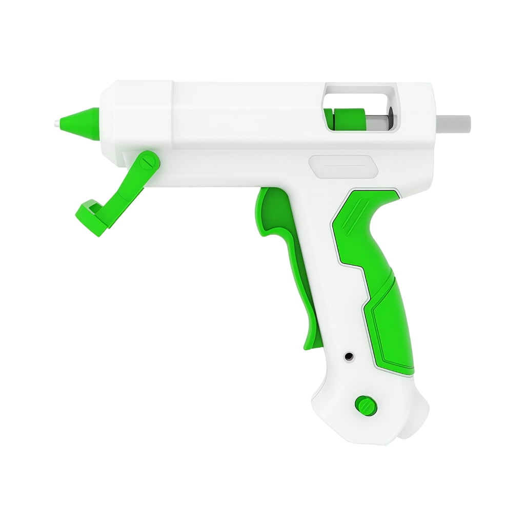 Miiottaa Electric Hot Glues Guns Ergonomic for Crafts and Quick Repair, Multipurpose Hot Melt Glues Guns Handy Hot Glues Guns