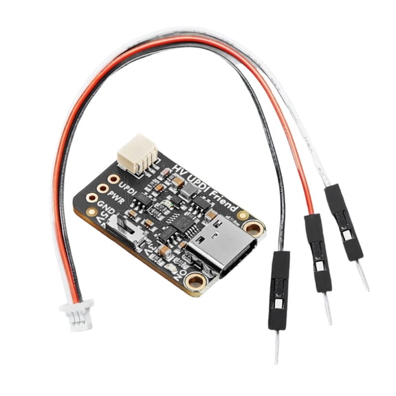 Miiottaa Expert UPDI Coding Programming Tool With Energy Choice For Tiny Line And Smooth Debugging Method