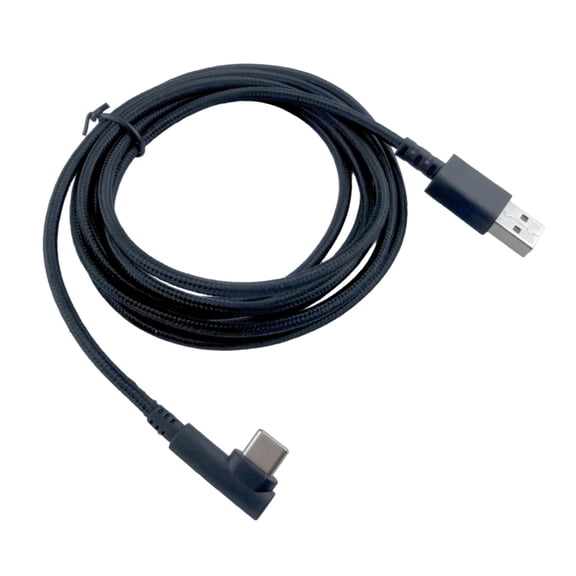 Miiottaa Fast Charging Wire Drawing Tablet Cable for Graphics Tablets 2 Meter Length Sturdy PVC Construction Stable Power Transfer