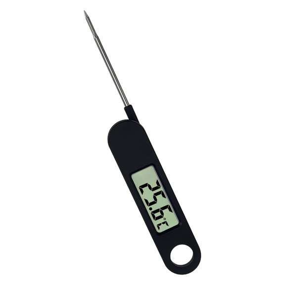 Miiottaa Fast Response Digital Thermometers with Foldable Design & Easy to Read Display