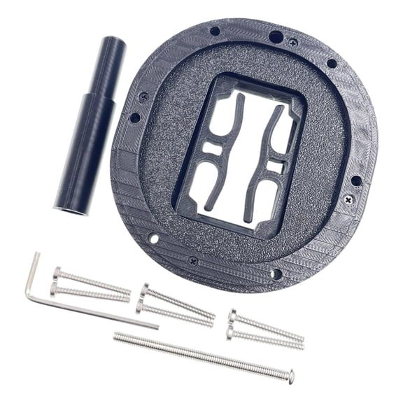 Miiottaa Gear Shifter Enhancement Kit with Adjustable Damping for G923 G29 G27 Modification