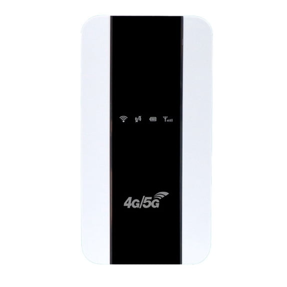 Miiottaa Global 4G Mobile Hotspots Routers For International Business ABS Case Extended Battery Lifes Multiple User Support
